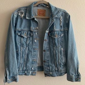 Levi’s Jean Denim Jacket